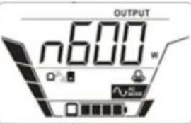 Tripp Lite SMART1500PSGLCD - Operación - 3