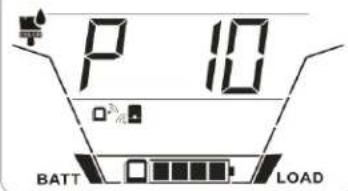 Tripp Lite SMART1500PSGLCD - Operación - 16