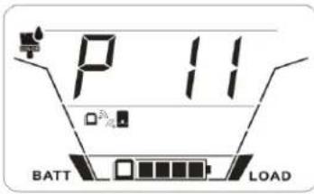 Tripp Lite SMART1500PSGLCD - Operation - 1