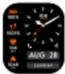 ICE Watch Fit RT 3.0 - DESCRIPTION DE LA FONCTION - 3