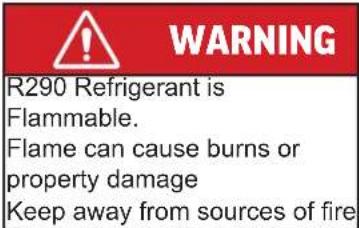 Scotsman CU50X - Safety Information - 1