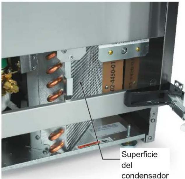 Scotsman CU50X - Cómo limpiar el condensador y preparar para el invierno - 1
