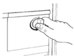 Scotsman CU50X - Thermostat du bac - 1