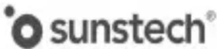 Sunstech Go Beat - WARNING - 1