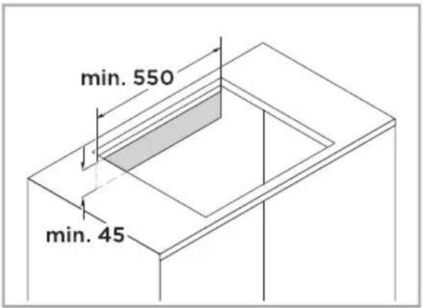 MIDEA MIH743E325GK - Ventilation - 2
