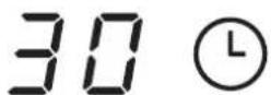 MIDEA MIH662D782BH - C) Cancel the timer - 2