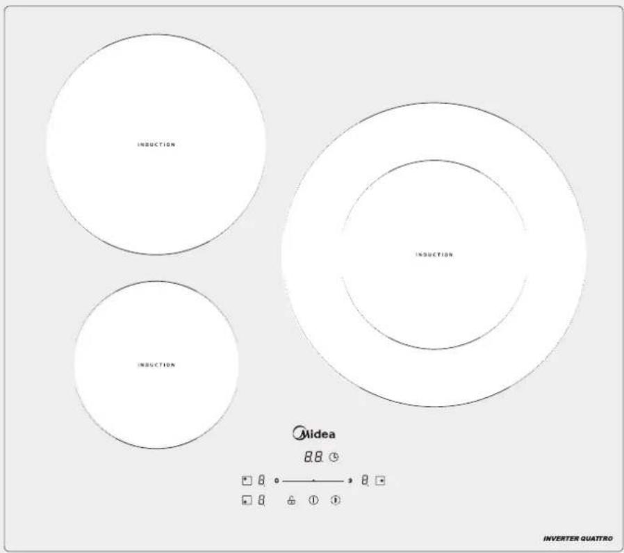MIDEA MIH662D782BH - DATA PROTECTION NOTICE - 1
