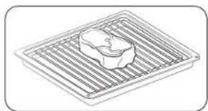 SAMSUNG NQ5B4353FDK - Grote grill - 1