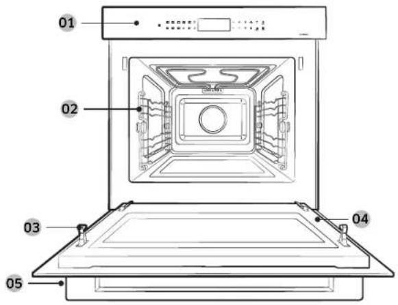 SAMSUNG NQ5B4353FDK - Lieferumfang - 1