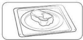 SAMSUNG NQ5B4353FDK - Microwave - 1