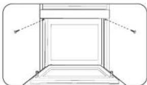SAMSUNG NQ5B4353FDK - Uunin asentaminen - 3