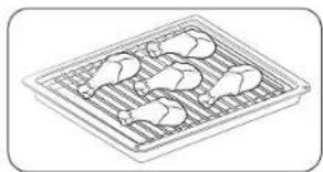 SAMSUNG NQ5B4353FDK - Fan Grill - 1