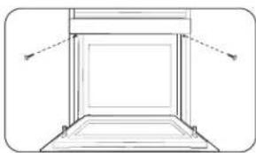 SAMSUNG NQ5B4353FDK - Einbauen des Geräts - 3