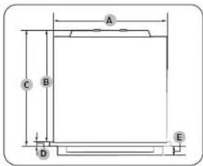 SAMSUNG NQ5B4353FDK - Vad som medföljer - 3