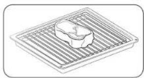 SAMSUNG NQ5B4353FDK - Large Grill - 1