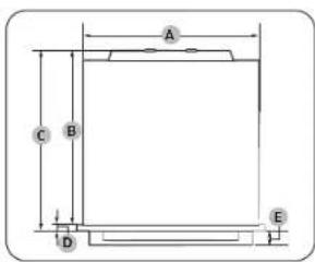 SAMSUNG NQ5B4353FDK - Pakkauksen sisältö - 3