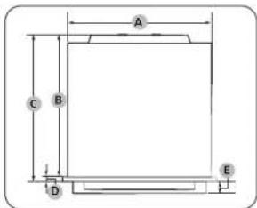 SAMSUNG NQ5B4353FDK - Install in the Cabinet - 4