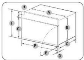 SAMSUNG NQ5B4353FDK - Install in the Cabinet - 1