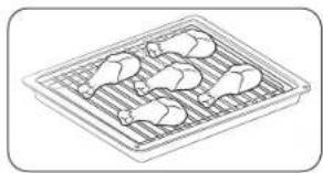 SAMSUNG NQ5B4353FDK - Ventilatorgrill - 1