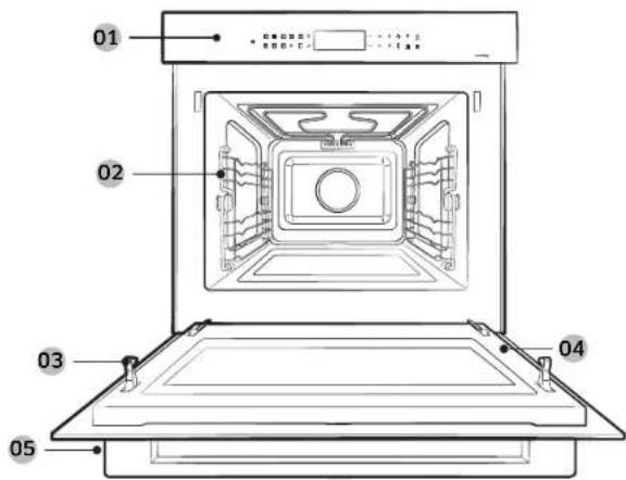SAMSUNG NQ5B4353FDK - Korrekt avfallshantering av produkten (Elektriska och elektroniska produkter) - 2