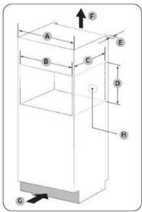 SAMSUNG NQ5B4353FDK - Install in the Cabinet - 5