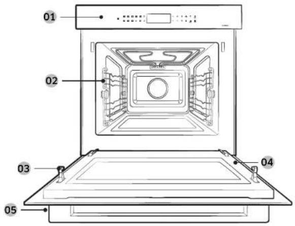 SAMSUNG NQ5B4353FDK - (Jätteiden lajittelua käyttävät maat) - 1