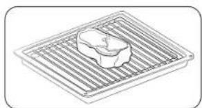 SAMSUNG NQ5B4353FDK - Stor grill - 1