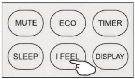 QLIMA SC 7026S - I FEEL-Funktion (optional) - 2
