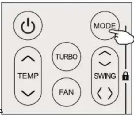 QLIMA SC 7026S - AUTO-MODUS - 2