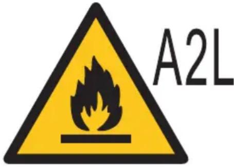QLIMA SC 7026S - Voor modellen met koelmiddel R32/R290: - 1
