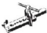 QLIMA SC 7026S - Aanbevolen gereedschap - 9