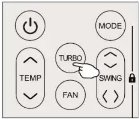 QLIMA SC 7026S - Fonction TURBO - 2