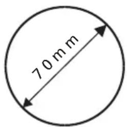 70 mm
