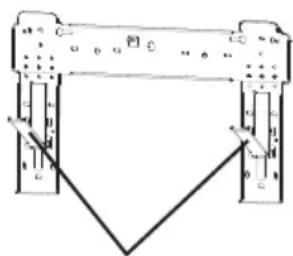 QLIMA SC 7026S - Schritt 7: Innenraumgerät montieren - 3
