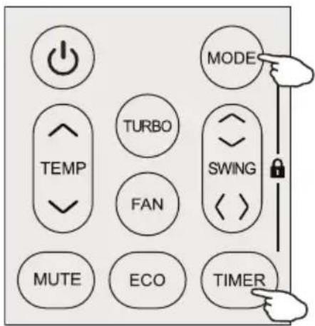 QLIMA SC 7026S - Kindersicherung - 1