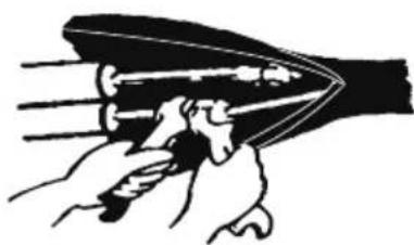 QLIMA SC 7026S - Schritt4: Anschließen der Kältemittelleitung - 4