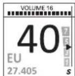 PRESIDENT William II - 4) CONTROL DE VOLUMEN - 1