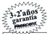 PRESIDENT William II - Si Ud. observa defectos de funcionamiento: - 3