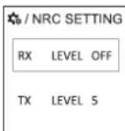 PRESIDENT William II - 8) NRC \~ AJUSTES NRC - 1