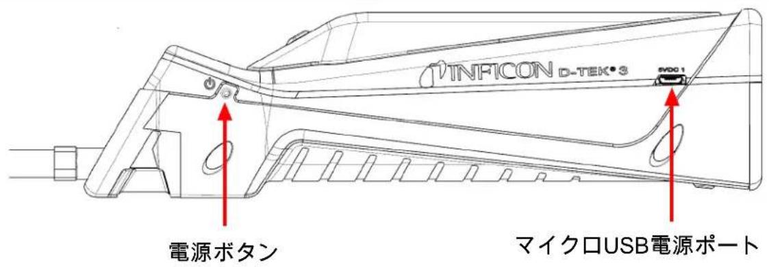 INFICON D-TEK 3 - 警告 - 3