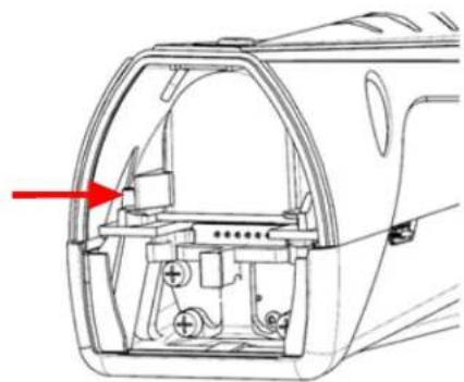 INFICON D-TEK 3 - Rimozione e installmente della batteriaagli ioni di litio - 2