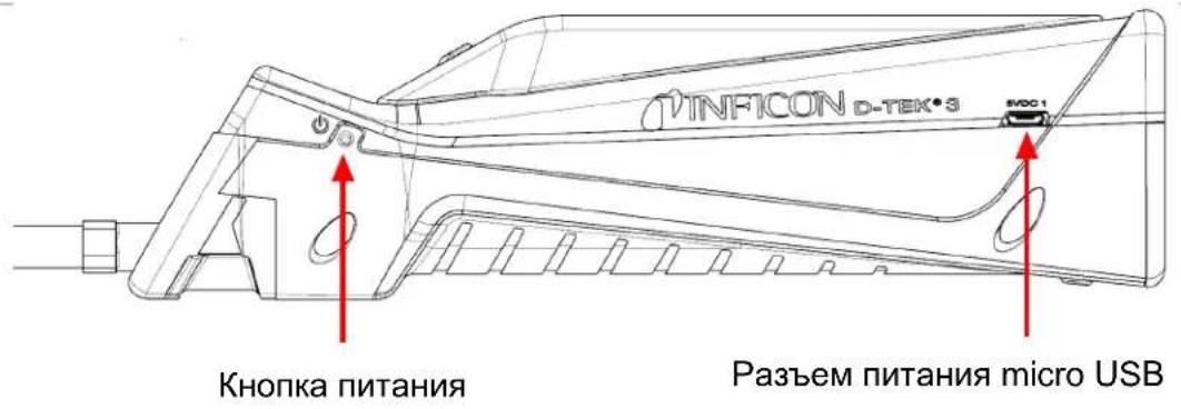 INFICON D-TEK 3 - 3