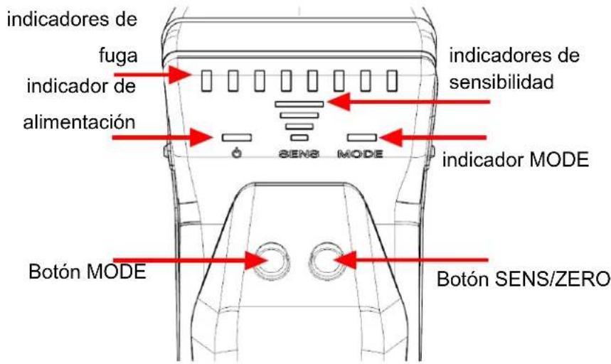 INFICON D-TEK 3 - D-TEK 3 - 1