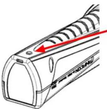 INFICON D-TEK 3 - Extracción e instalación de la batería de iones de litio - 1