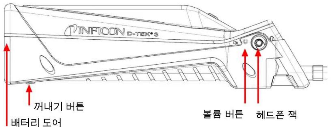INFICON D-TEK 3 - A - 4