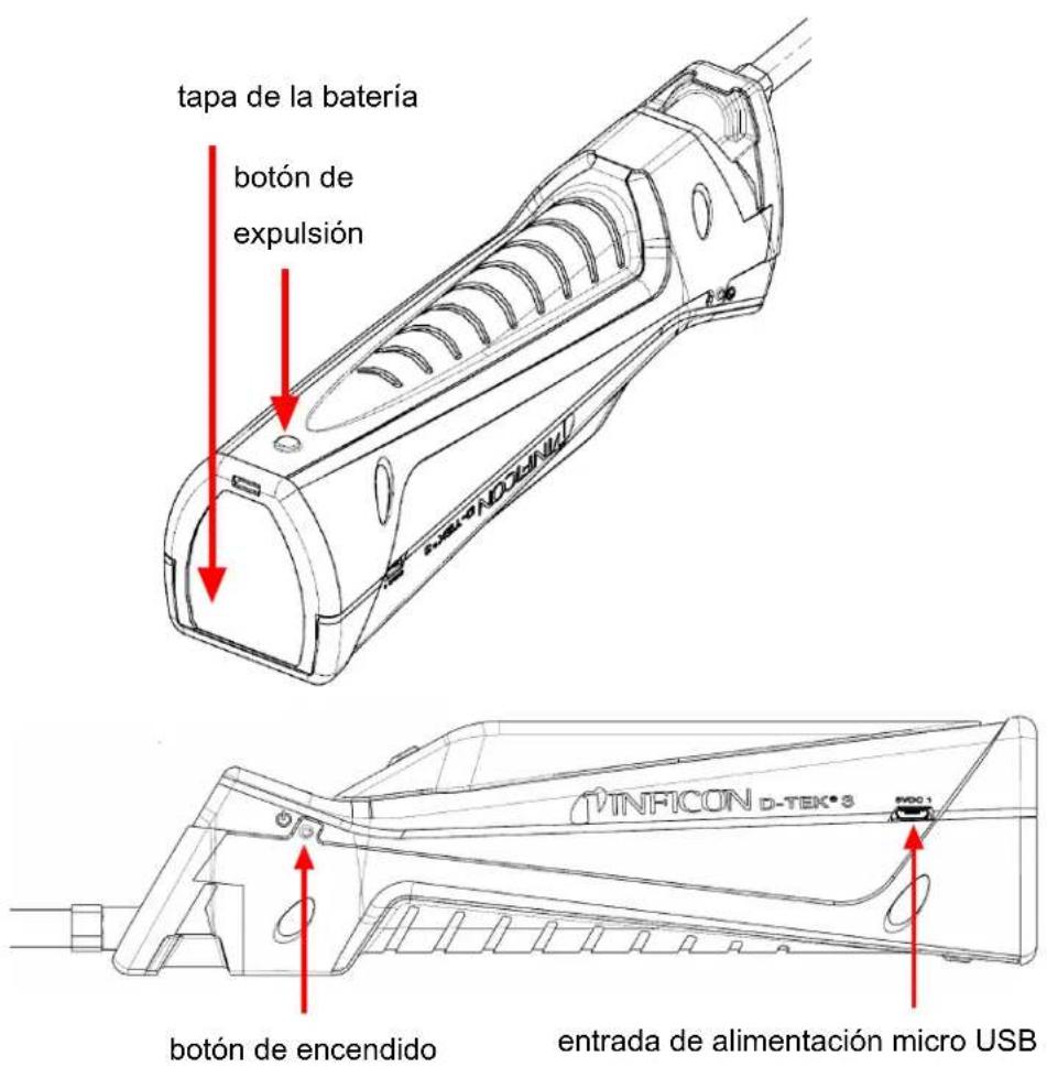 INFICON D-TEK 3 - D-TEK 3 - 2