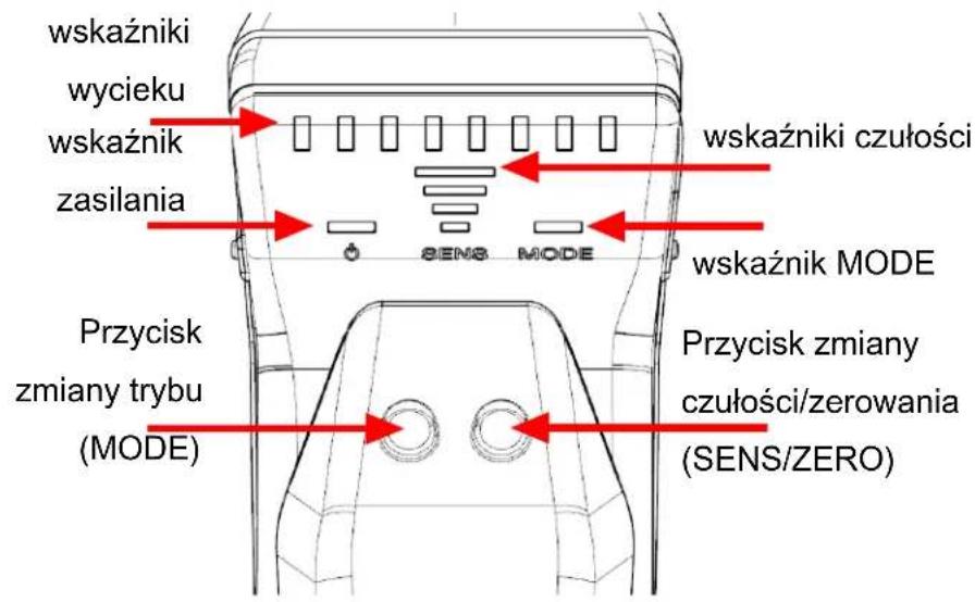 INFICON D-TEK 3 - D-TEK 3 - 1