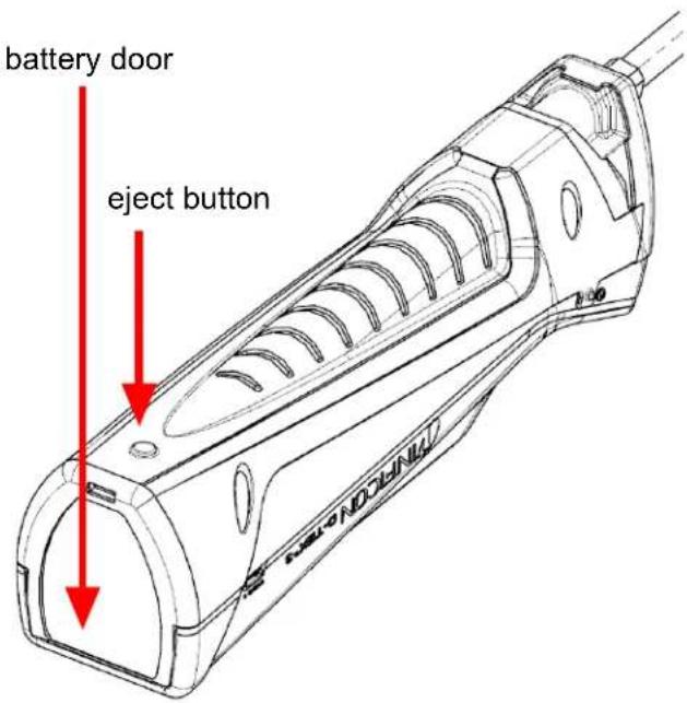 INFICON D-TEK 3 - WARNING - 2