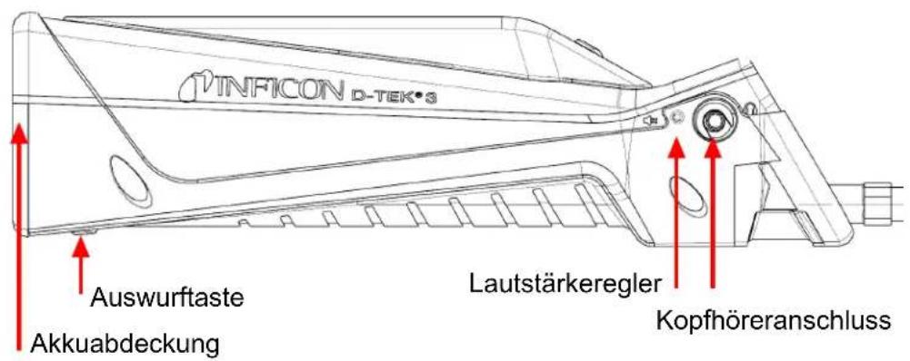 INFICON D-TEK 3 - WARNUNG - 4