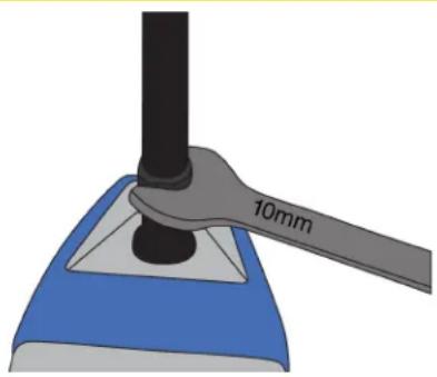 INFICON D-TEK 3 - PRECAUCION - 1